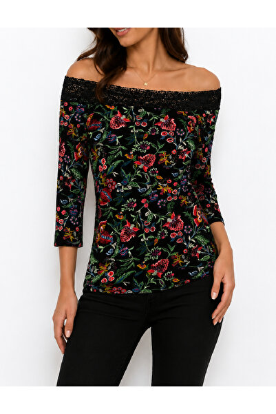 Evendi Bluza, Negru