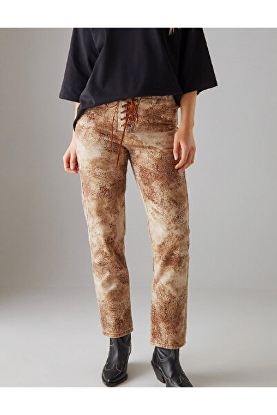 Evendi Pantaloni, Maro
