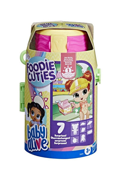 Hasbro Games Παιχνίδι Κερί Baby Alive Hasbro
