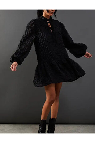 Evendi Rochie scurta, Negru