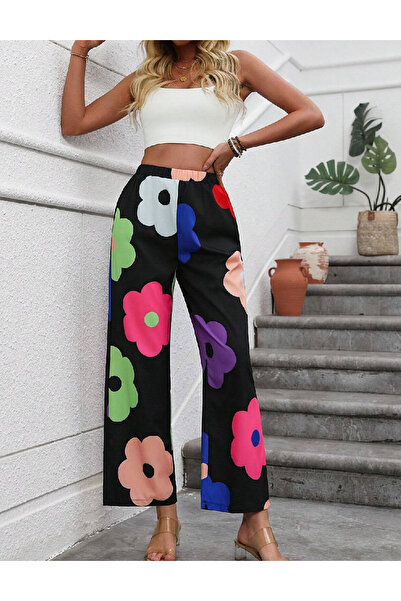 Evendi Pantaloni, Negru