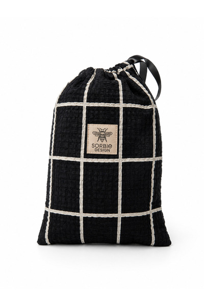 Sorbie Design Dune Noir Pareo