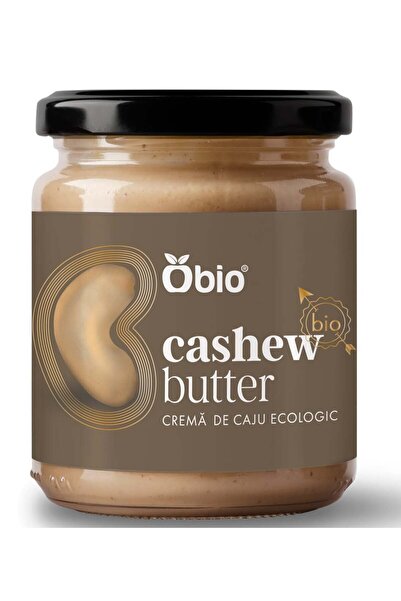 OBİO Crema de caju bio 250g