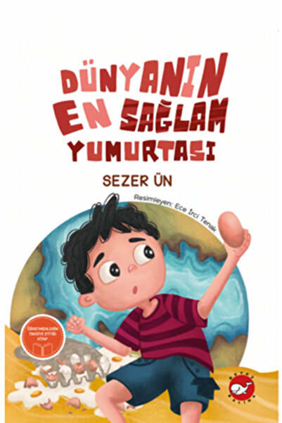Beyaz Balina Yayınları Dünyanın En Sağlam Yumurtası