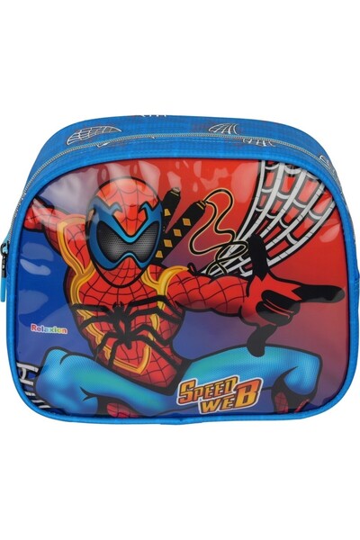 ED KIRTASİYE Relaxion Embossed Spider-Man Lunchbox