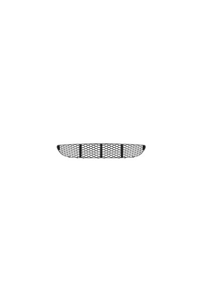 RapidAuto Grila bara fata Mercedes Clasa E (W211) 03.2002-06.2006, Centru, 21...