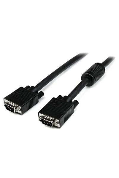 startech Cablu VGA MXTMMHQ3M 3 m Negru