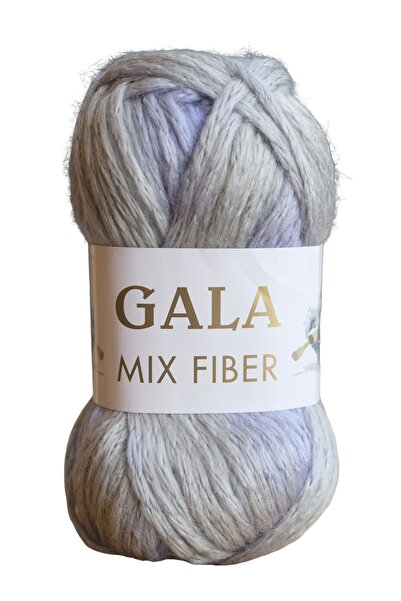 Himalaya GALA MIX FIBER İHRAÇ FAZLASI 100 GR ÖRGÜ İPİ / 5 ADET