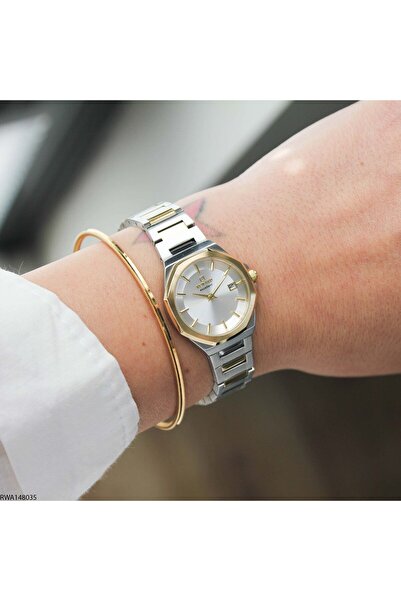Reward Rwa148035 Women Wrist Watch with Steel Cord
