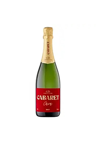 Castell D'Or Cabaret Vin Spumant Cava Brut, 0,75 l