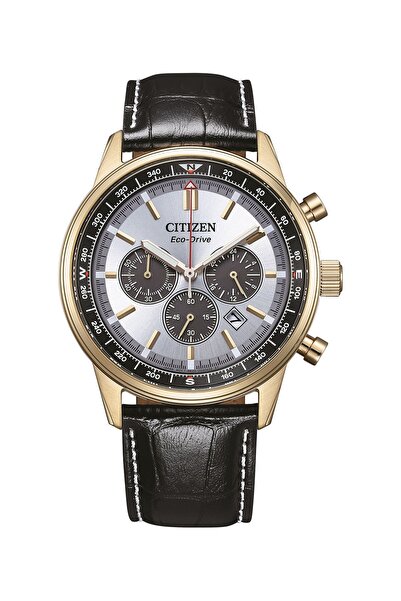 Citizen Pilot Chrono 42 mm Quartz Saat CA4723-03A