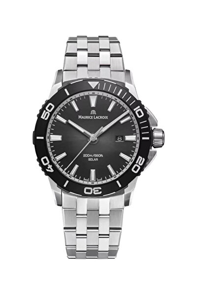 Maurice Lacroix Pontos S Solar 41 mm Quartz Saat ML-PT1008SSL22330-1