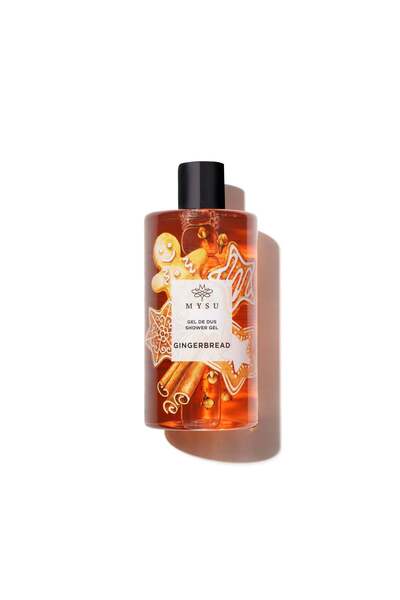 MYSU Gel de duş Gingerbread 350 ml
