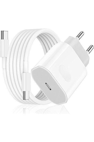 OEM Încărcător USB C de 40W cu cablu de încărcare rapidă pentru iPhone 16/16 ...