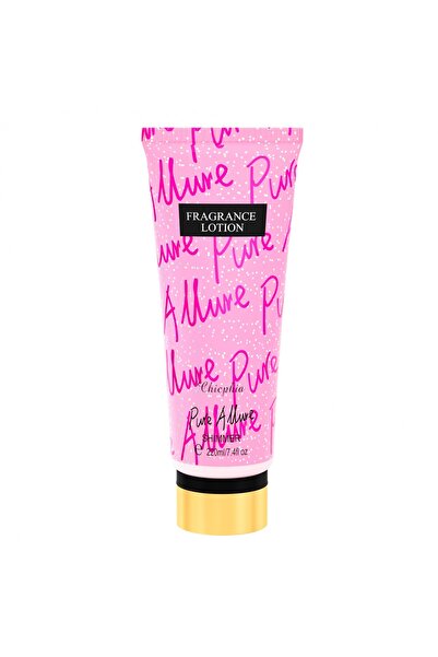 Chicphia BODY CREAM SHIMMER PURE ALLURE 220 ML