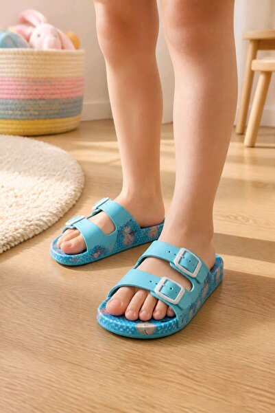 Monalisa Home Size 27 Colorful Soft Sole Slippers