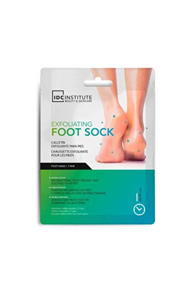 IDC Institute IDC EXFOLIATING FOOT SOCK ΑΠΟΛΕΠΙΣΤΙΚΗ ΜΑΣΚΑ ΓΙΑ ΠΟΔΙΑ 2 X 20ML