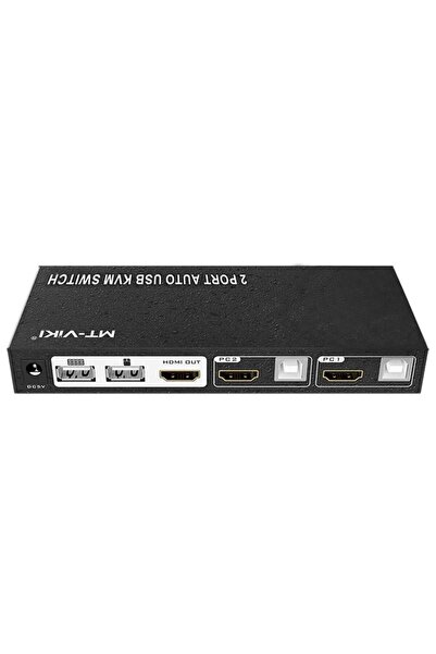 Powermaster 2 منفذ HDMI Kwm سويتش