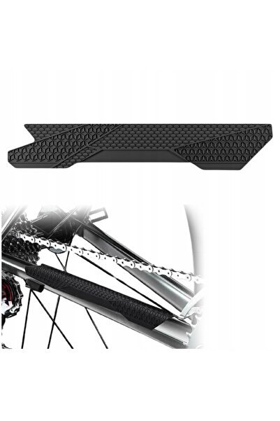 Gearox Protectie Cadru Bicicleta, Gearox, Wz2, 23x4 Cm, Silica, Elastica, Rez...