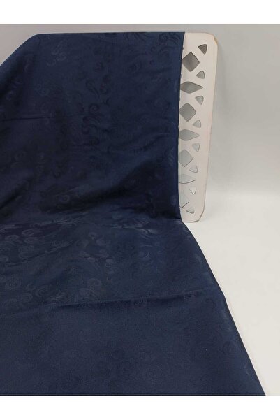ünsal tekstil JAKARLI KREP SATEN KUMAŞ (1 Metre × 1.5 En)