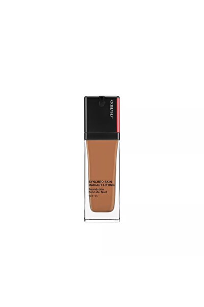 Shiseido Fond de ten Radiant Lifting 450 Copper