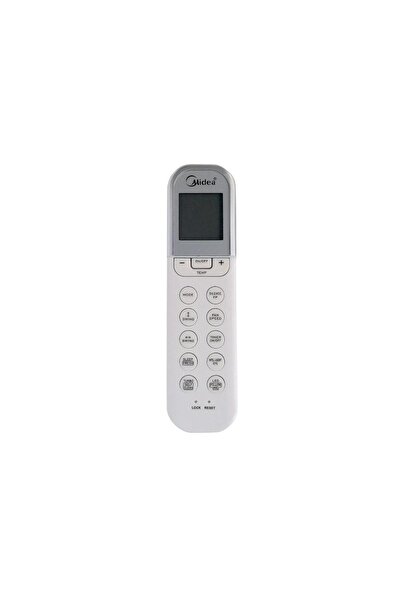 OEM Τηλεχειριστήριο MIDEA RG36F/BGEF Aurora RAG-035B-SP MSABEU-24HRDN1 – Συμβ...