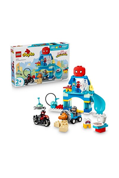 LEGO DUPLO Disney TM Team Spidey Webquarters (10464)