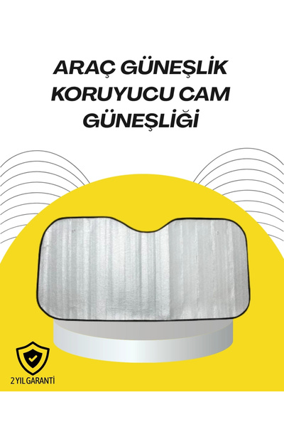 ARMÜZ Parasolar auto pliabil reflectorizant – Protecție ridicată împotriva că...