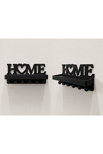 farist Home Designed Wall Key Holder and Shelf – Decorative Wall Organizer 21...