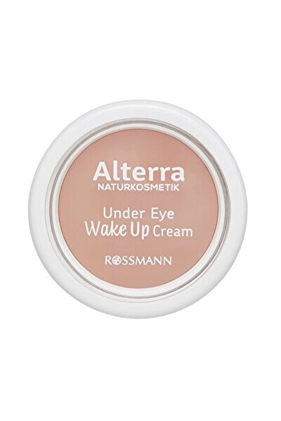 Alterra Under Eye Cream Wake up 5 Gr