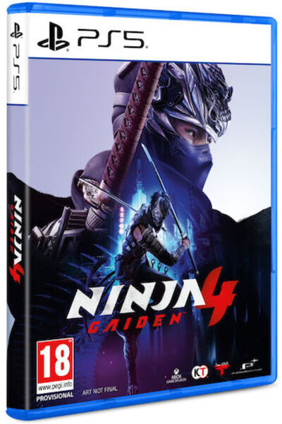 Koei Tecmo Games Ninja Gaiden 4 PS5 Παιχνίδι