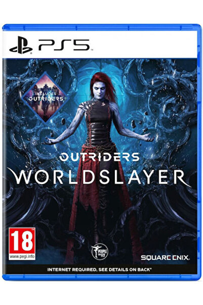 Square Enix Ltd Outriders Worldslayer Παιχνίδι PS5