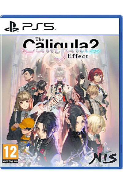Nis America The Caligula Effect 2 Παιχνίδι PS5