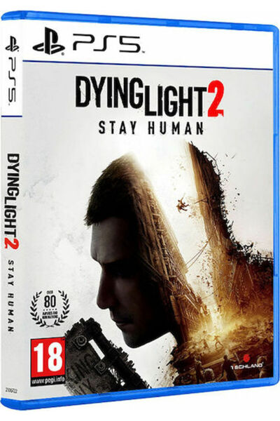 Techland Dying Light 2 Stay Human Παιχνίδι PS5