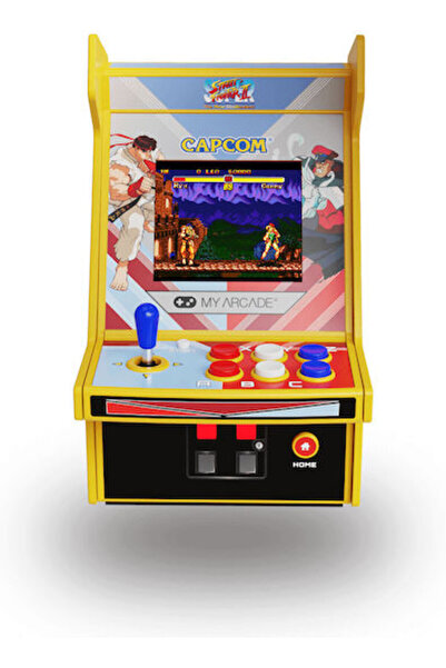 My Arcade Σούπερ Στριτ Φάιτερ ΙΙ (EN-FR) 7547340