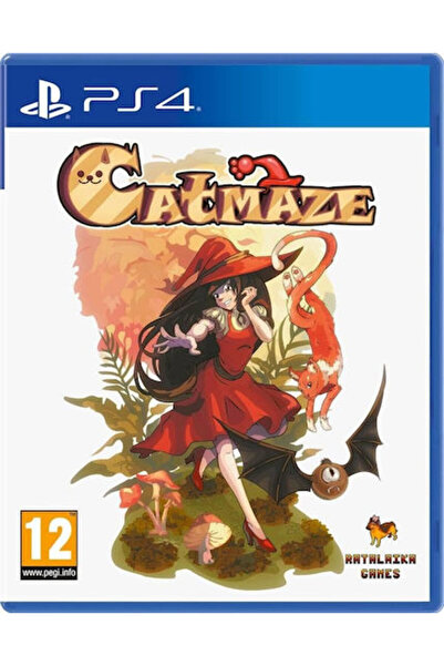 Other Catmaze Παιχνίδι PS4