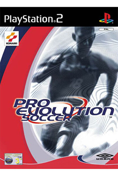 OEM Pro Evolution Soccer PS2 Παιχνίδι PS2 (Μεταχειρισμένο)