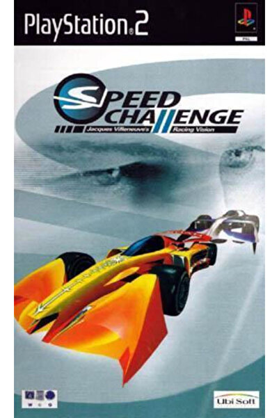 Sony Πρόκληση Ταχύτητας Ζακ Βιλνέου PS2 Παιχνίδι PS2 (Μεταχειρισμένο)