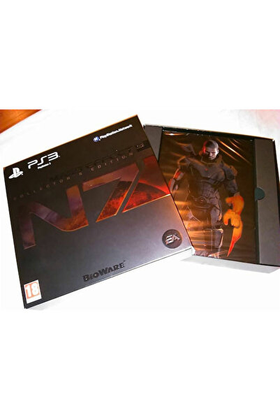 Electronic Arts Mass Effect 3 (N7 Συλλεκτική Έκδοση) Συλλεκτική Έκδοση Παιχνί...