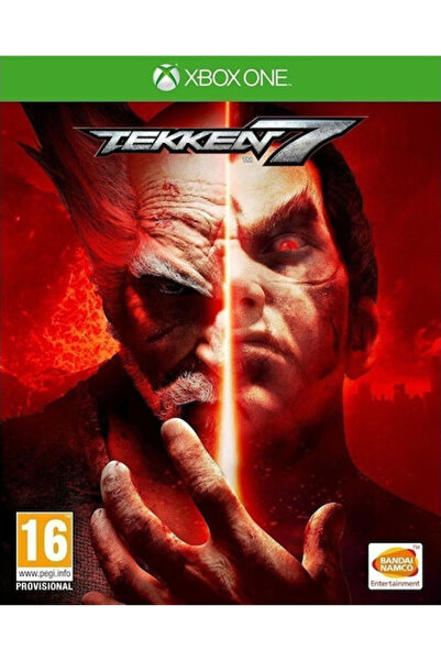 NAMCO BANDAI Tekken 7 XBOX ONE Παιχνίδι (Μεταχειρισμένο)