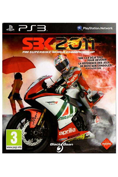 Other SBK 2011 Παιχνίδι PS3 (Μεταχειρισμένο)
