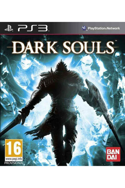 NAMCO BANDAI Dark Souls Παιχνίδι PS3 (Μεταχειρισμένο)