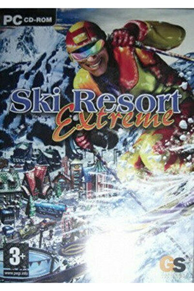 GS Ski Resort Extreme Παιχνίδι για PC (Μεταχειρισμένο)