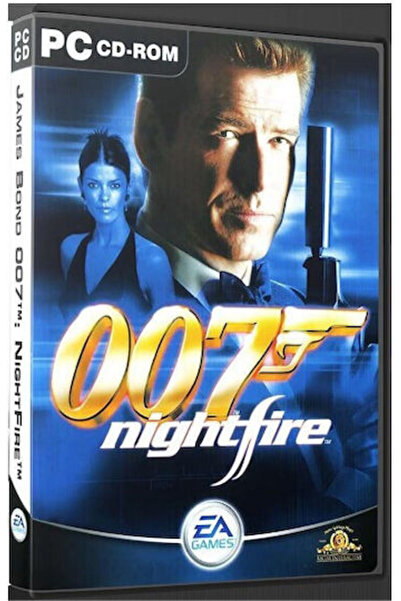 Electronic Arts 007: NightFire Παιχνίδι Η/Υ (Μεταχειρισμένο)