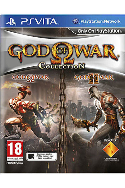Sony God of War Συλλογή PSVita