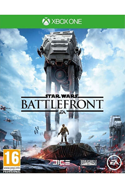 Electronic Arts Star Wars Battlefront Παιχνίδι για Xbox One