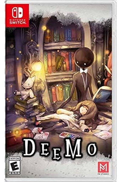 Nintendo Παιχνίδι Deemo για Switch