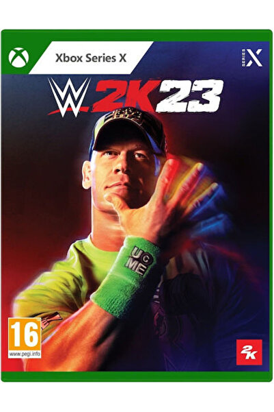 2K Games WWE 2K23 Xbox Series X Παιχνίδι