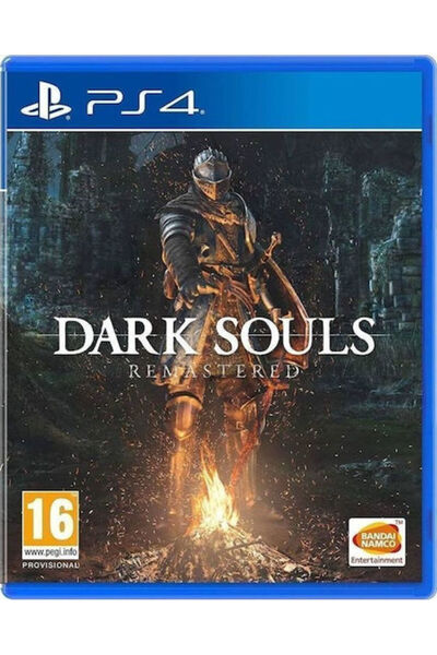 From Software Νταρκ Σουλς Ρεμάστερμπλιτζεντ Παιχνίδι PS4