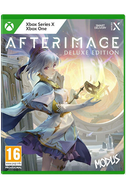 MODUS Afterimage Deluxe Edition Παιχνίδι για Xbox Series X